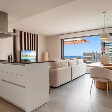 Pure Oasis - Luxury Penthouse Apartmán Estepona