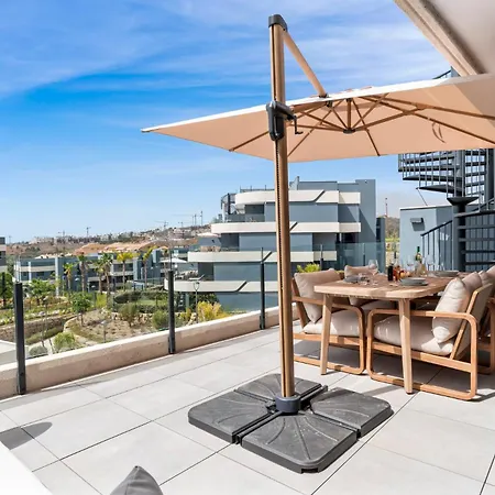 Apartmán Pure Oasis - Luxury Penthouse *
