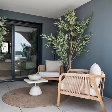 Pure Oasis - Luxury Penthouse Apartmán *