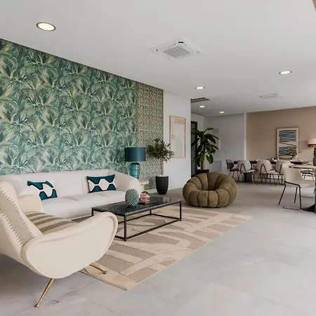 Pure Oasis - Luxury Penthouse Estepona