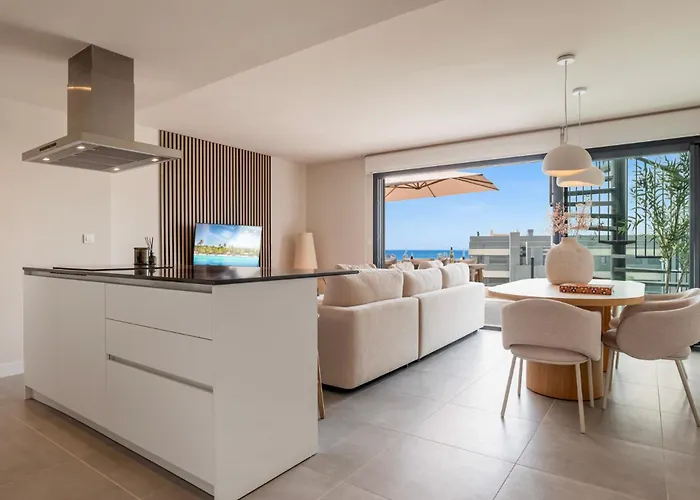 Pure Oasis - Luxury Penthouse Apartmán Estepona