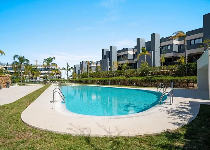 Pure Oasis - Luxury Penthouse Apartmán